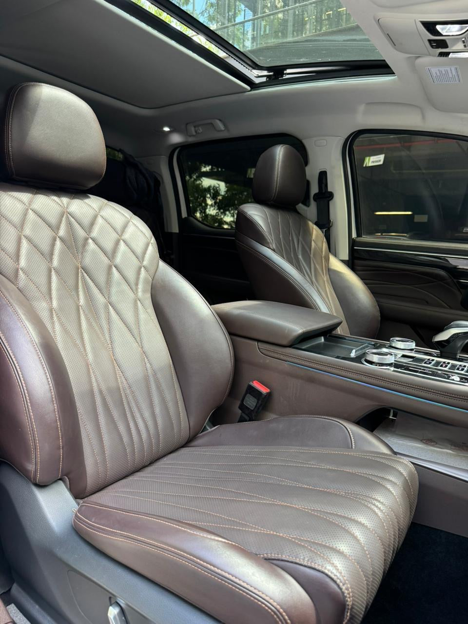 2025 - FOTÓN TUNLAND V9 2.0L DIESEL