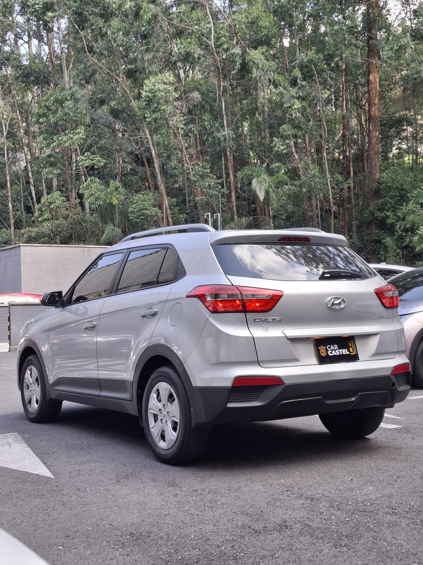 2017 - HYUNDAI CRETA 5DR 1.6 GL MT