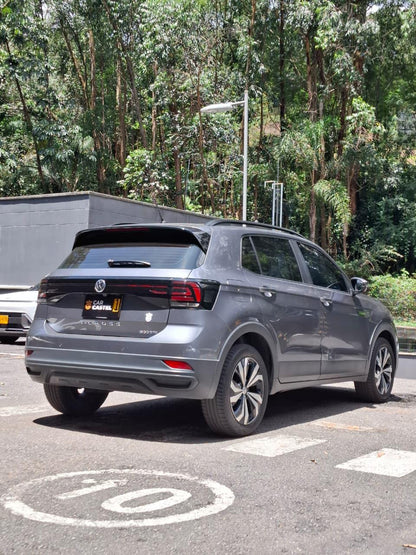 2021 - VOLSKWAGEN T-CROSS Trendline
