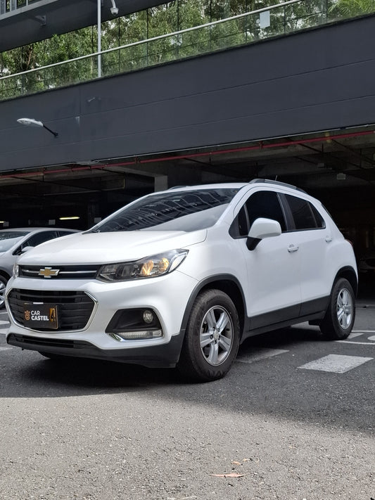 2020 Chevrolet Tracker LS 1.8 4X2 AT