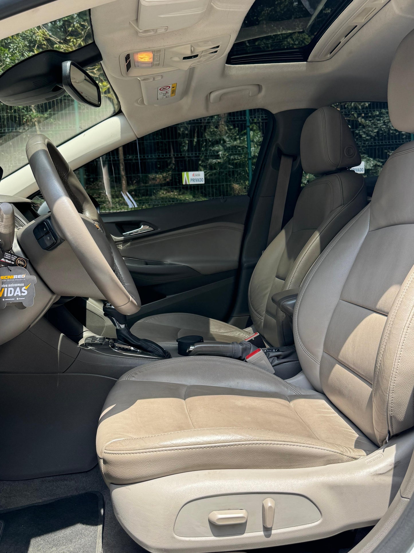 2017 - CHEVROLET CRUZE TURBO LTZ