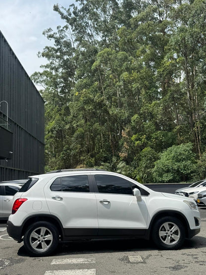 2017 - CHEVROLET TRACKER LT AT 1.8L