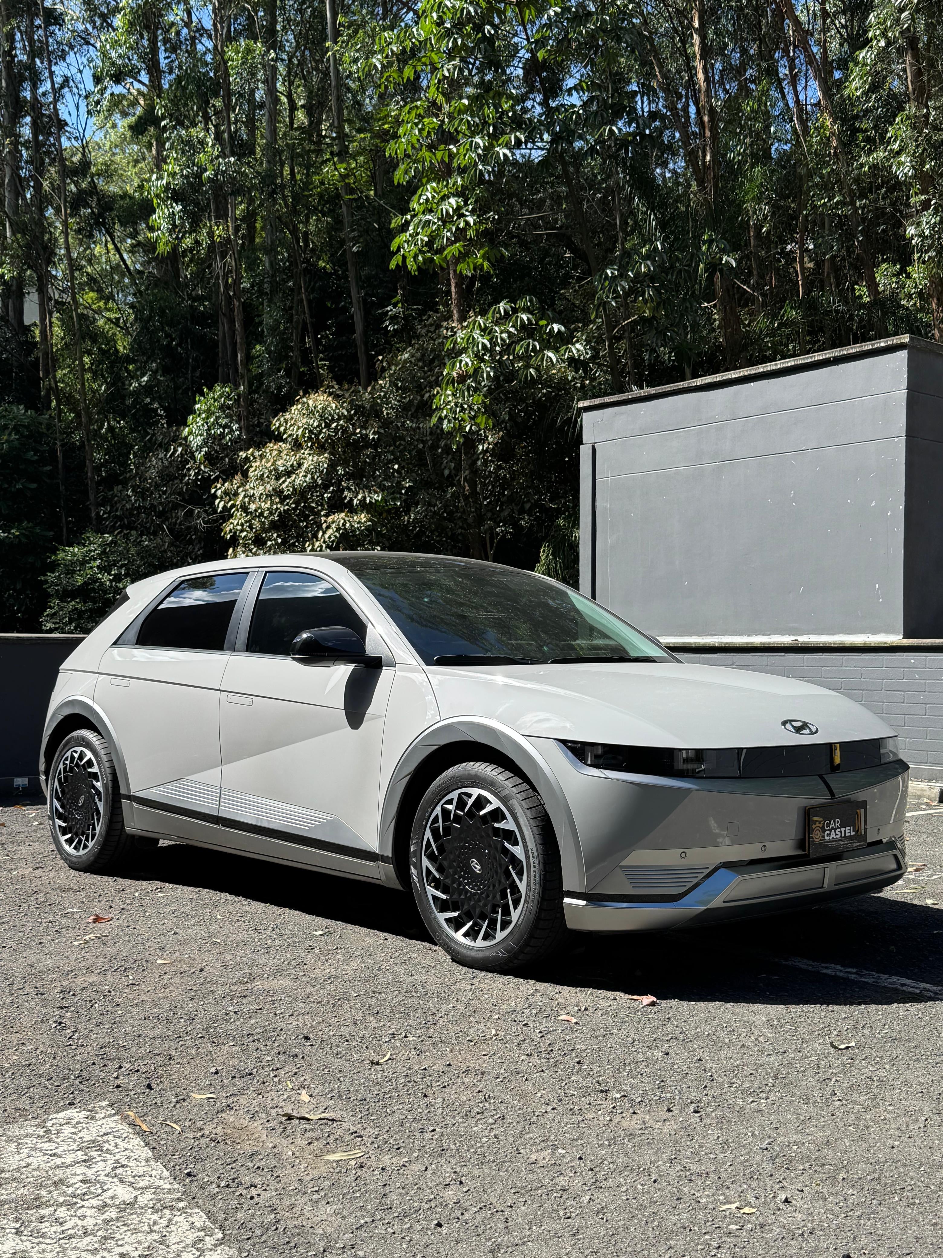 2024 - HYUNDAI IONIQ 5 ELÉCTRICO