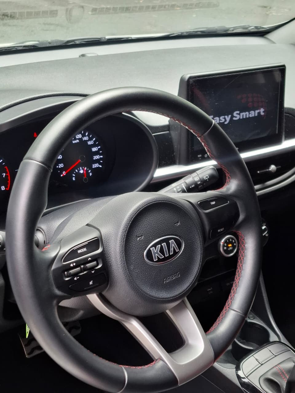 2022 - KIA PICANTO GT-LINE 1.2
