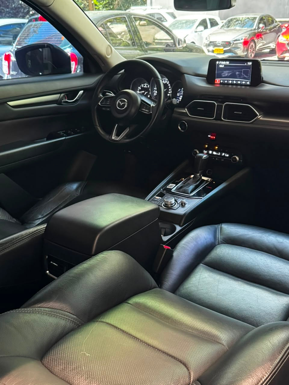 2020 - MAZDA CX5 TOURING 4x2