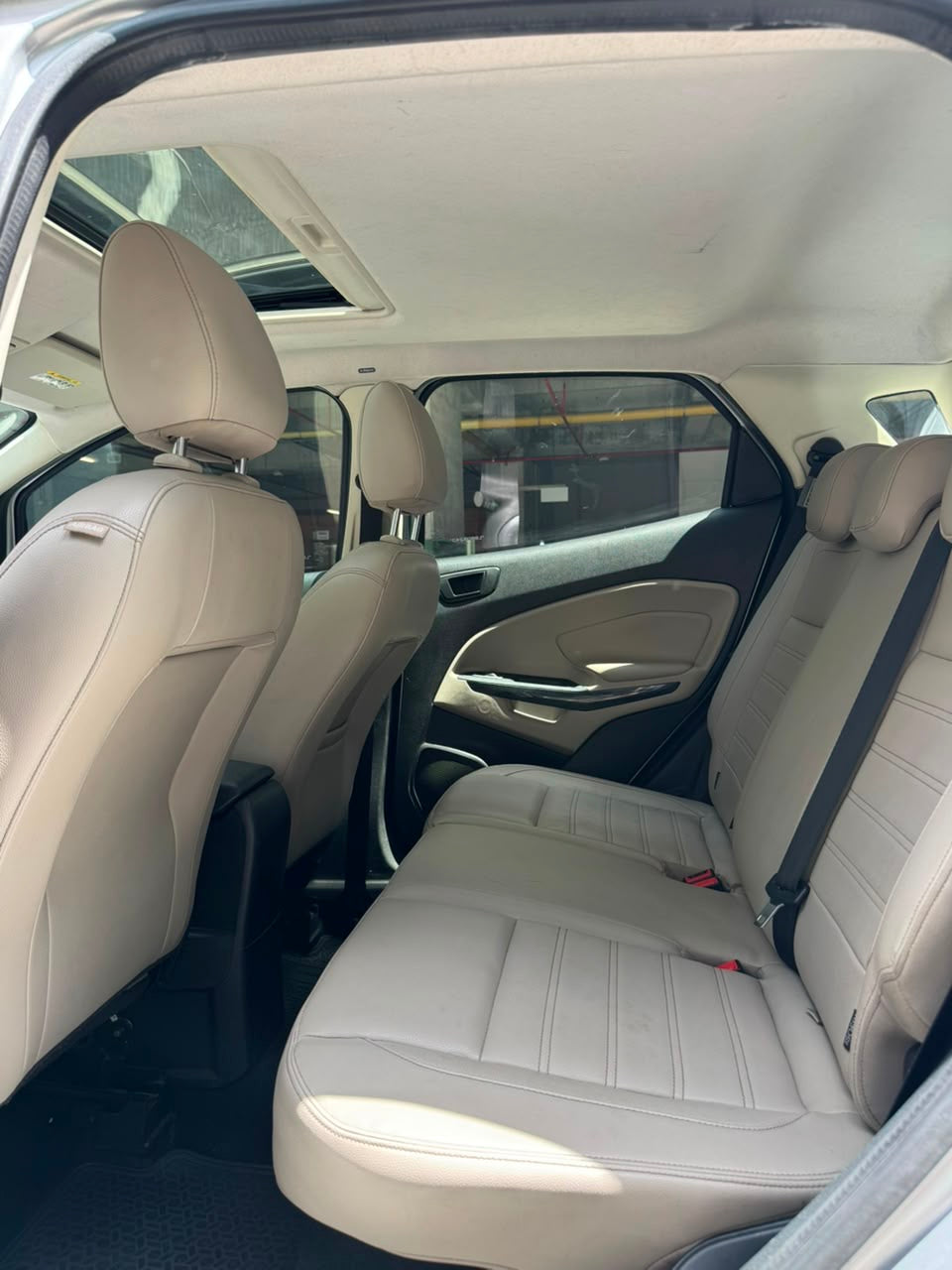 2020 - FORD ECOSPORT TITANIUM 2.0L