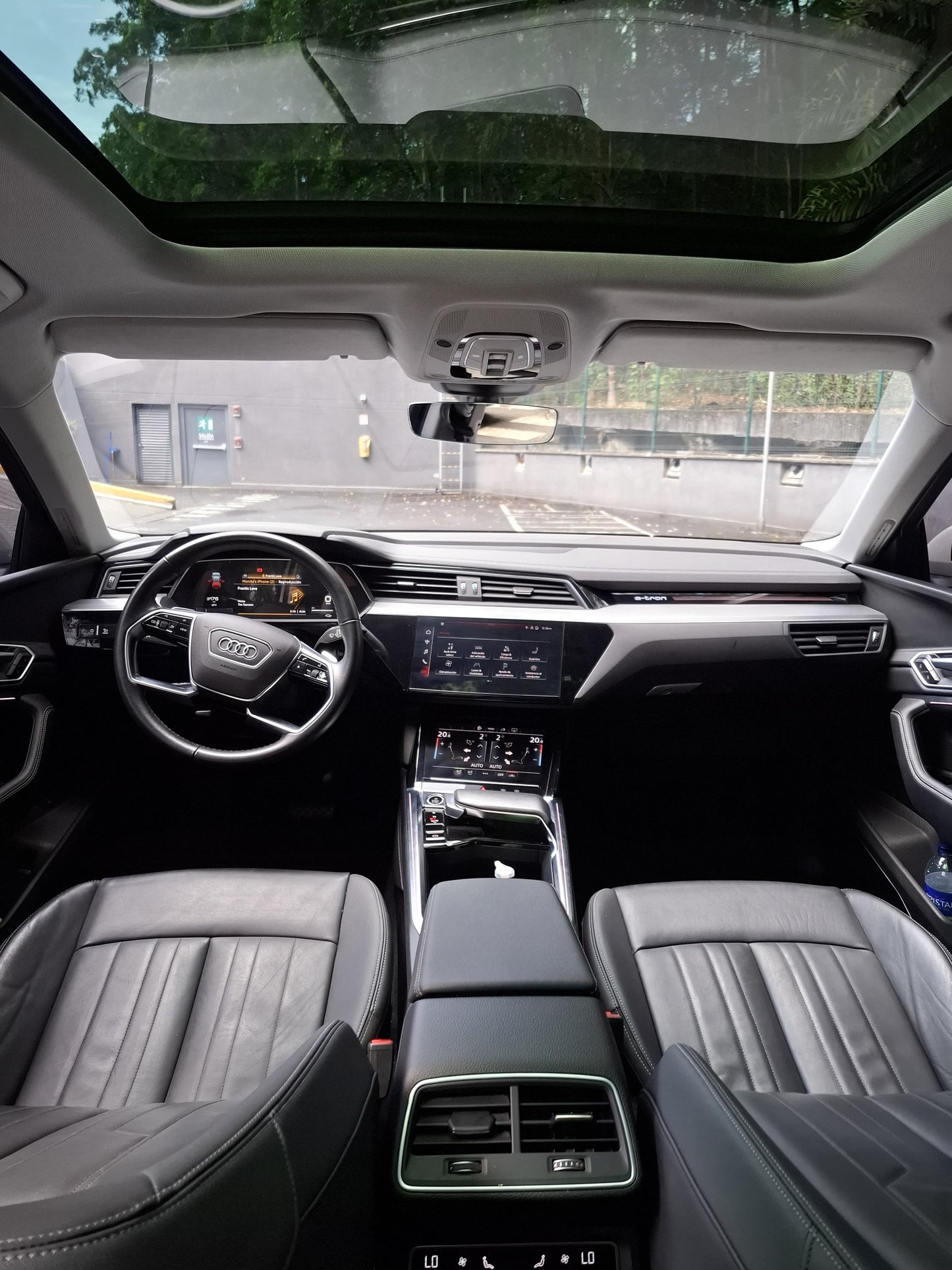 2022 - AUDI E-TRON SPORTBACK PRESTIGE