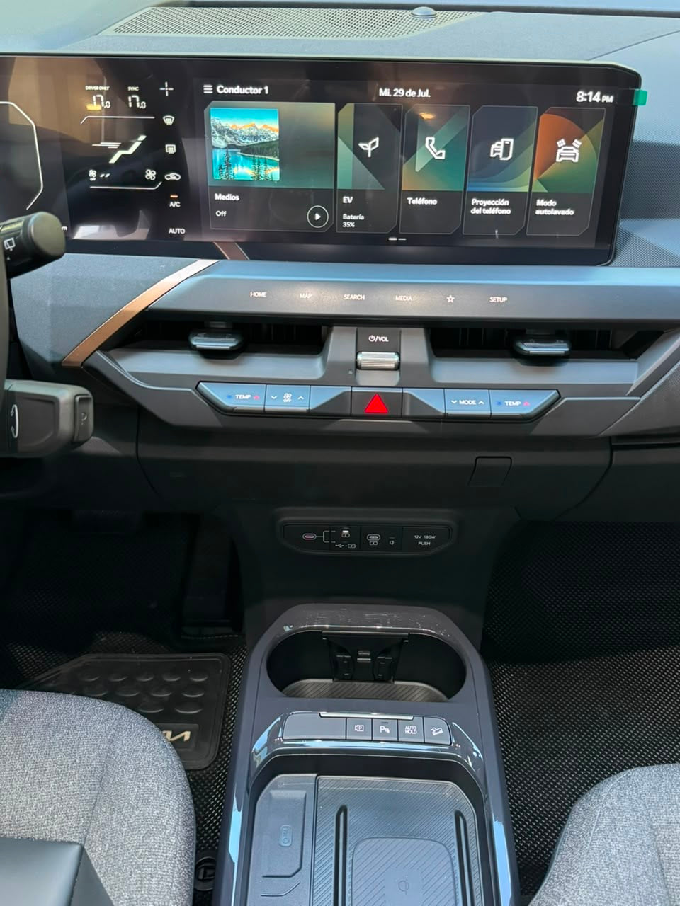 2026 - KIA EV5 WIND ELÉCTRICA