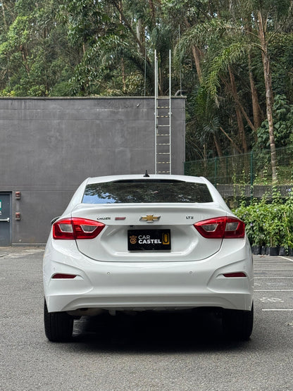 2017 - CHEVROLET CRUZE TURBO LTZ