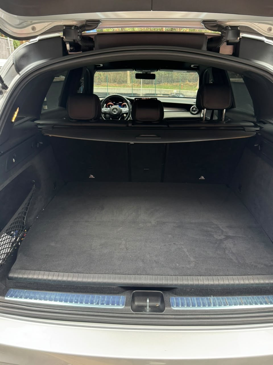 2020 - MERCEDES BENZ GLC300E 4MATIC HÍBRIDA