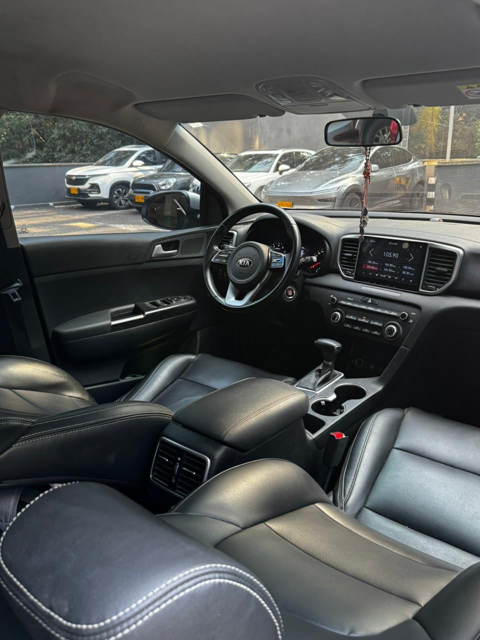 2022 - KIA SPORTAGE DESIRE 2.0 AT 4X2