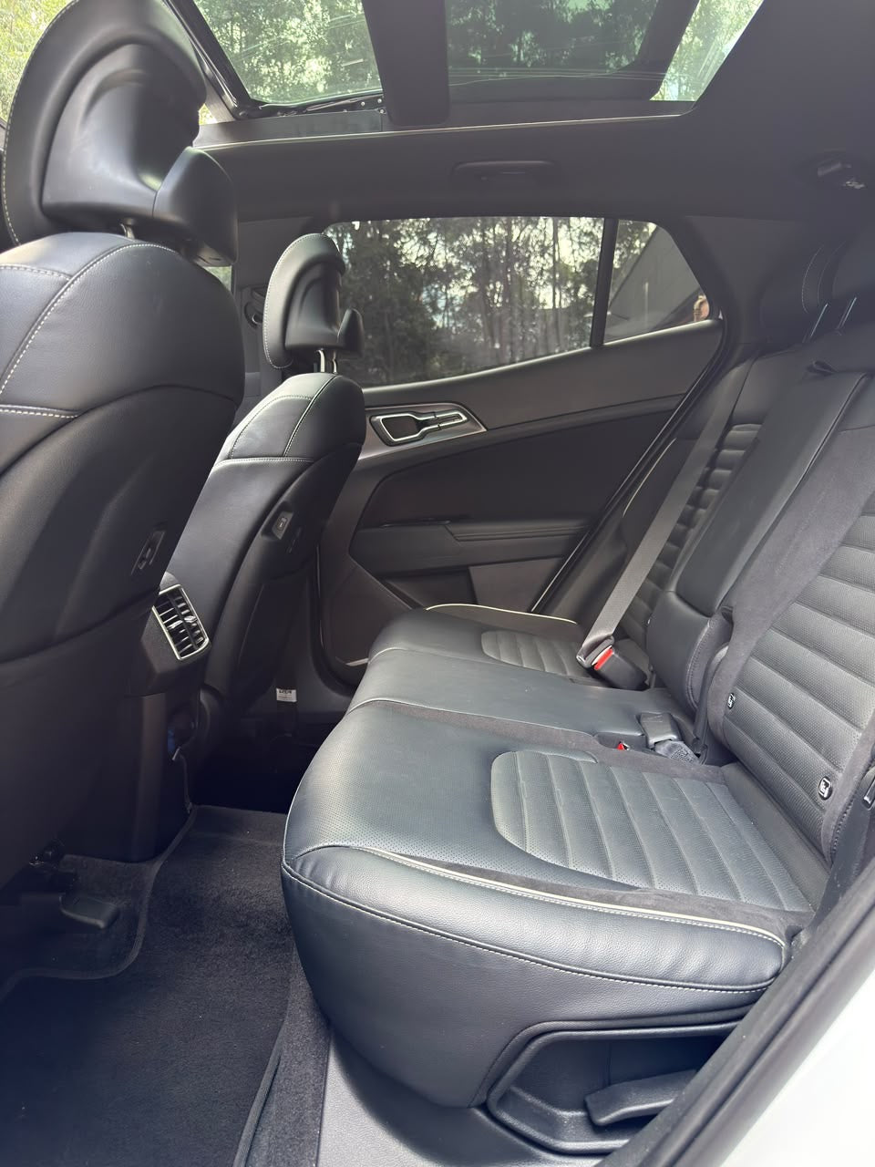 2024 - KIA SPORTAGE GT Line 2.0L