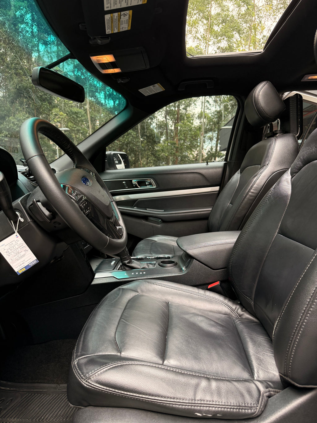2016 - FORD EXPLORER XLT