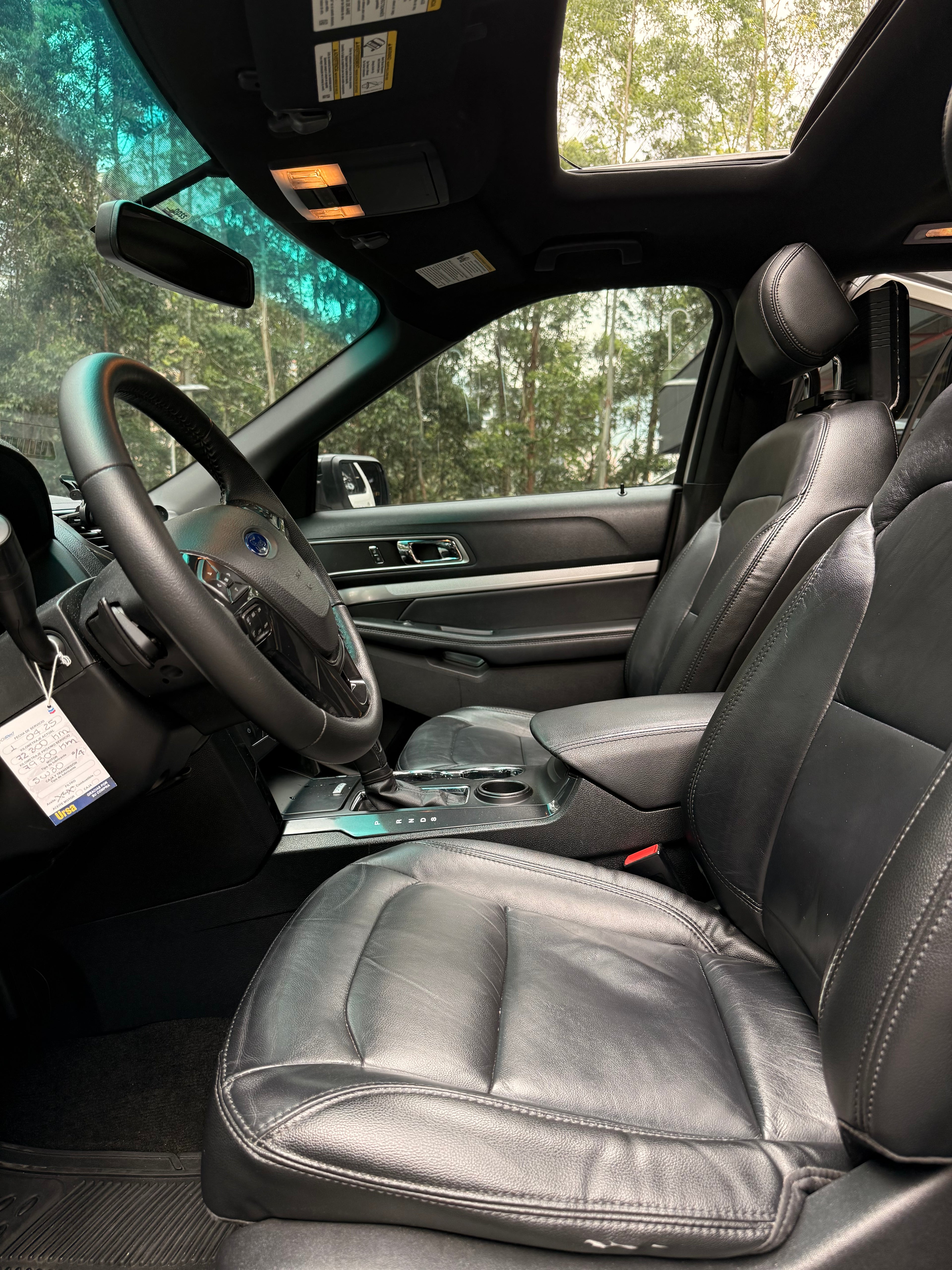 2016 - FORD EXPLORER XLT