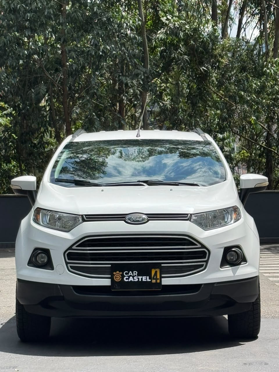 2017 - FORD ECOSPORT SE 2.0L