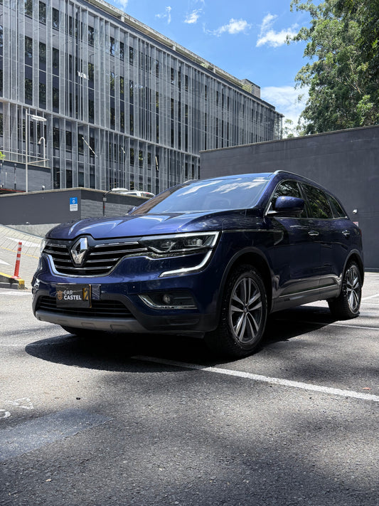 2018 - NEW RENAULT KOLEOS INTENSE 2.5L 4x4
