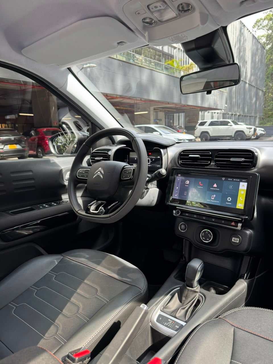 2024 - CITROEN C4 CACTUS SHINE AT