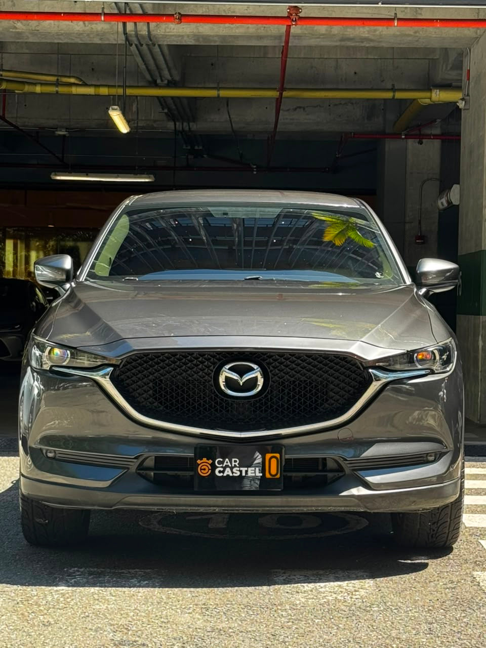 2020 - MAZDA CX5 TOURING 4x2