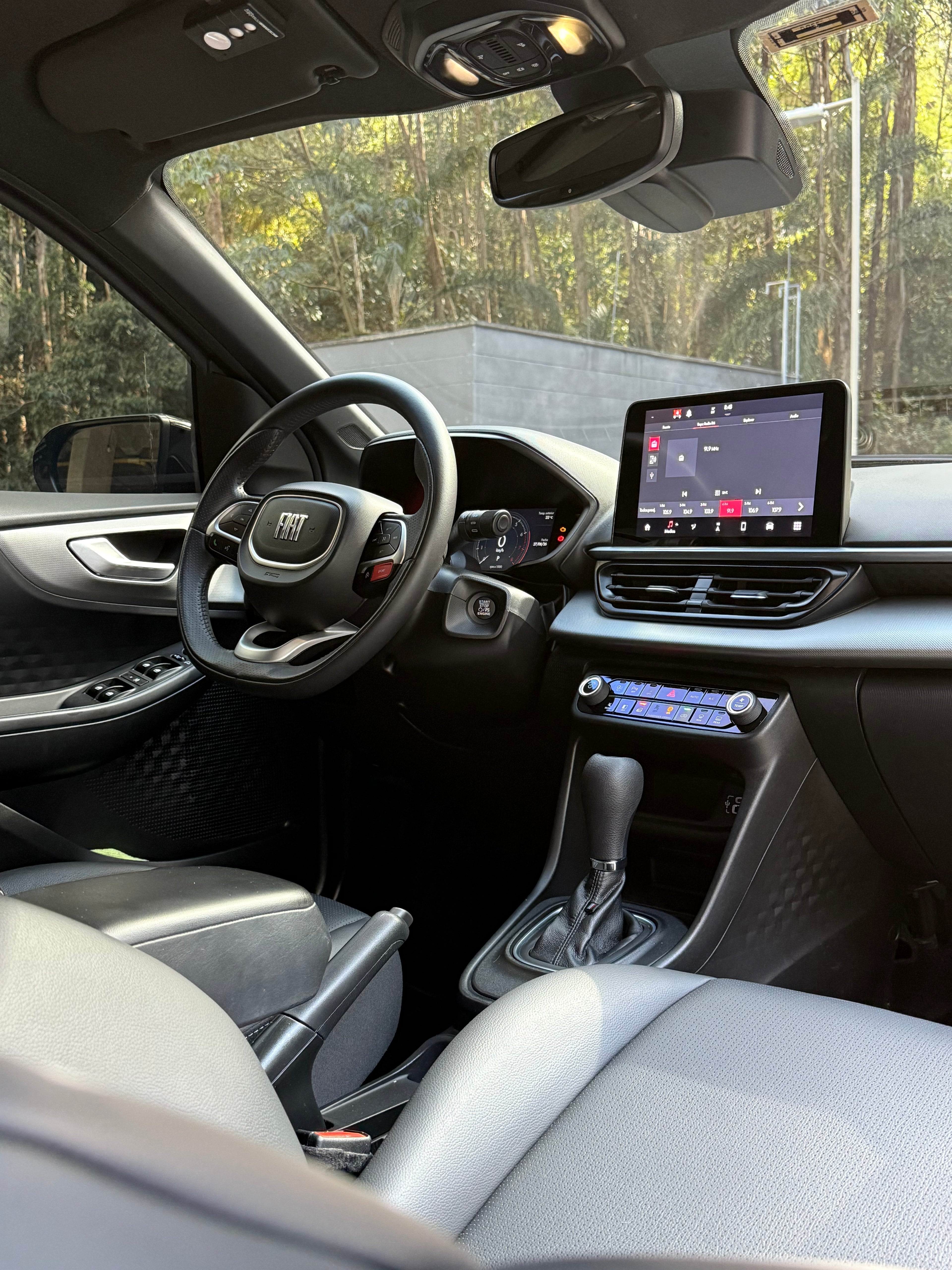 2023 - FIAT PULSE 1.0L