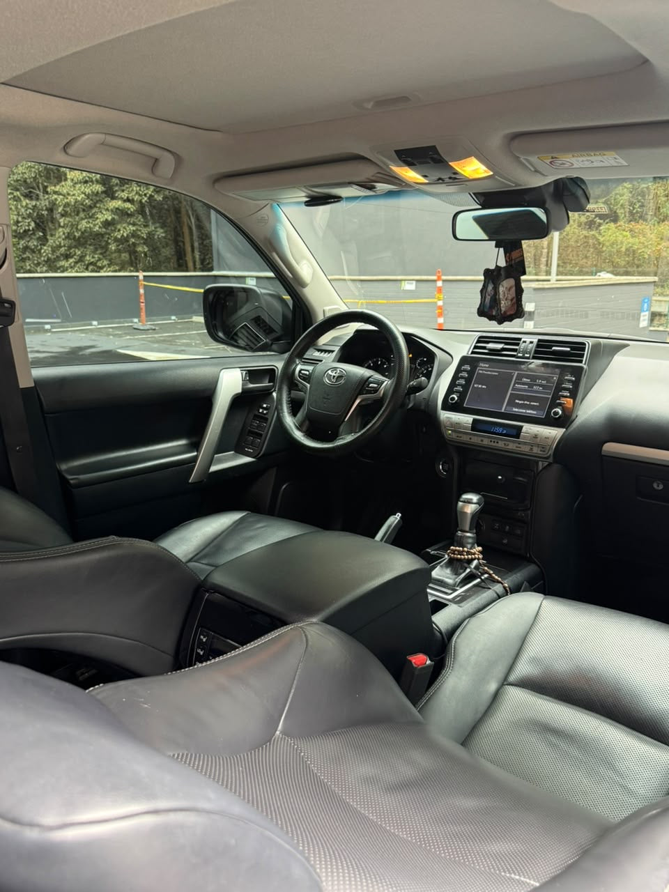 2021 -TOYOTA PRADO TXL 2.8L Diesel