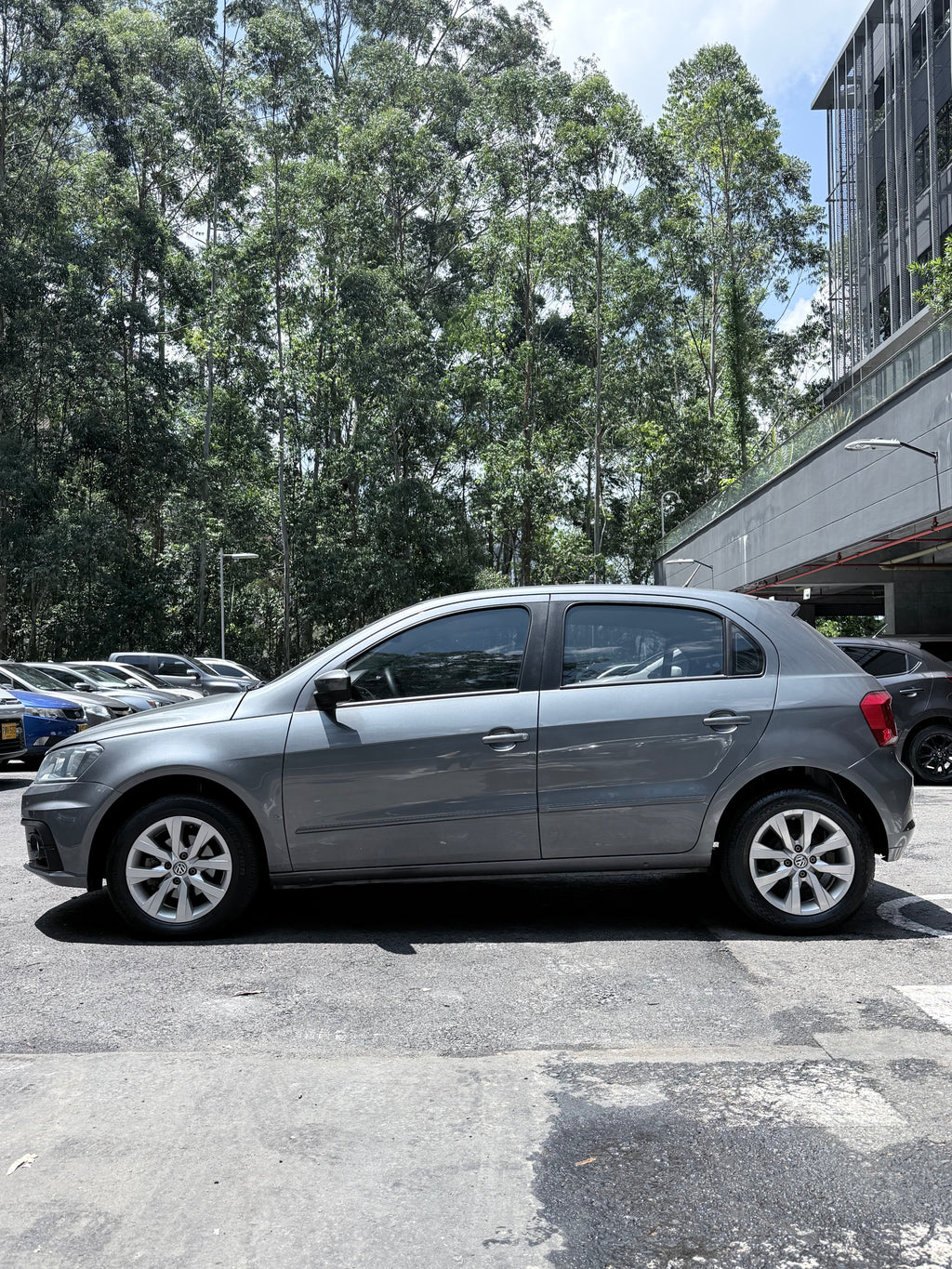 2019 - VOLKSWAGEN GOL COMFORTLINE 1.6L MT