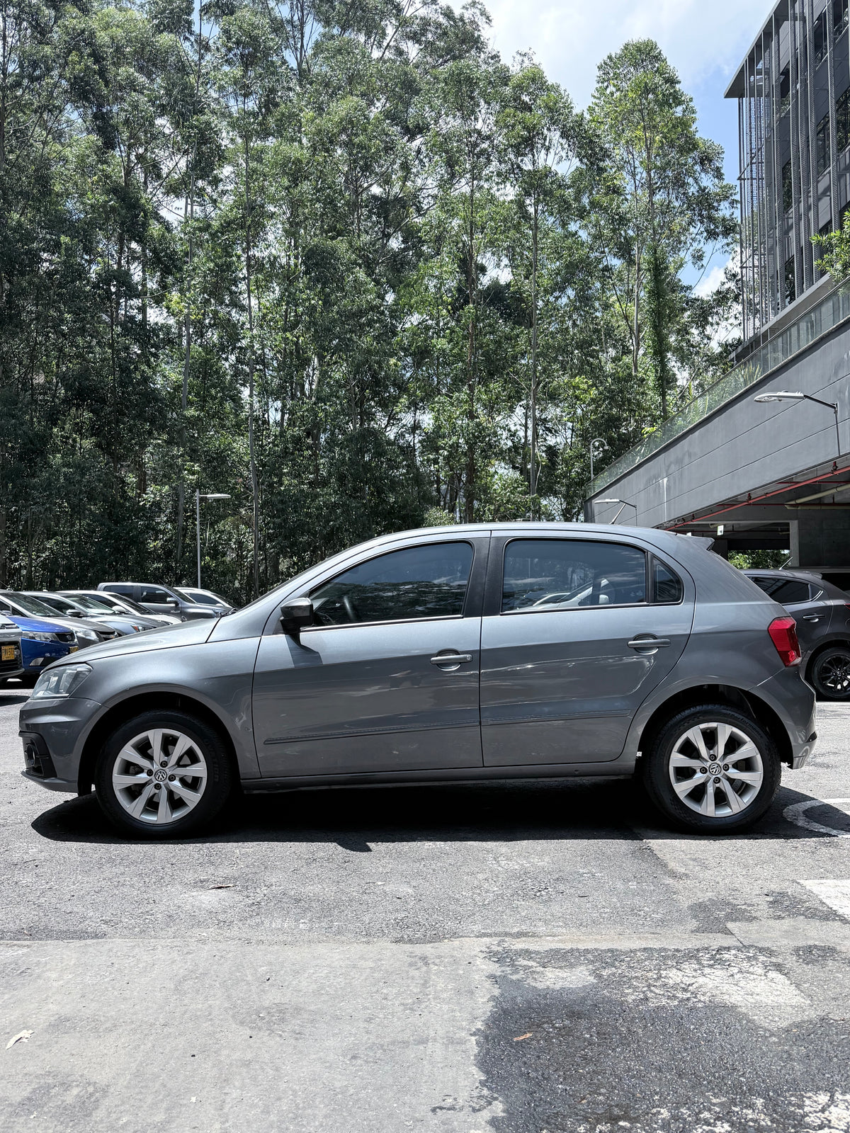 2019 - VOLKSWAGEN GOL COMFORTLINE 1.6L MT
