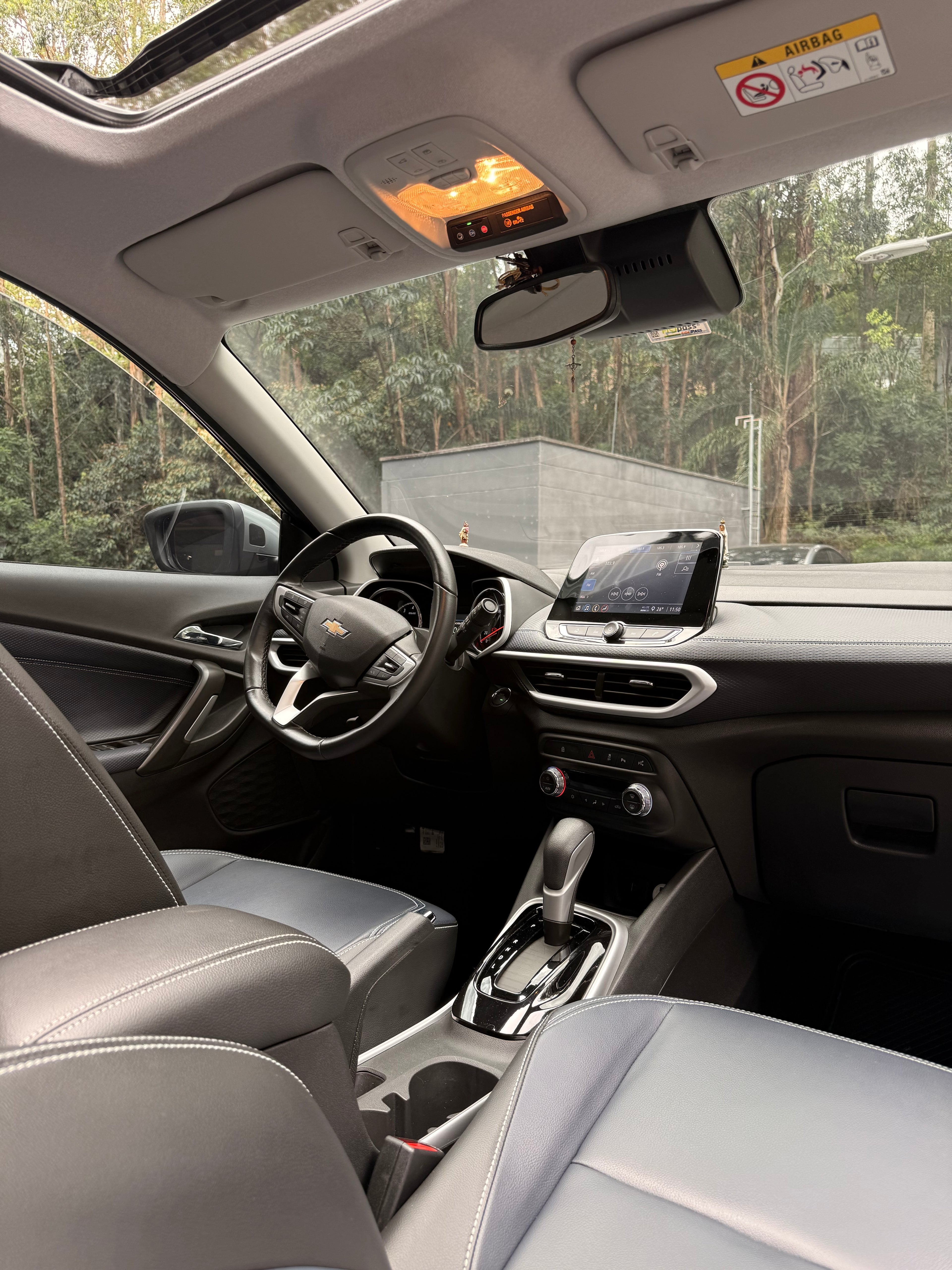 2025 - CHEVROLET TRACKER PREMIER TURBO 1.2L