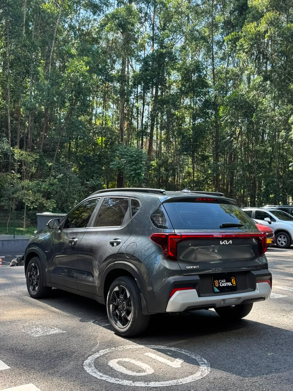 2025 - KIA SONET VIBRANT