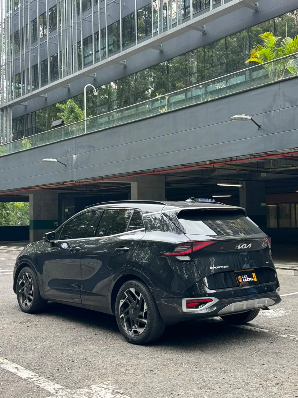 2024 - KIA SPORTAGE GT LINE 2.0 AT 4X2