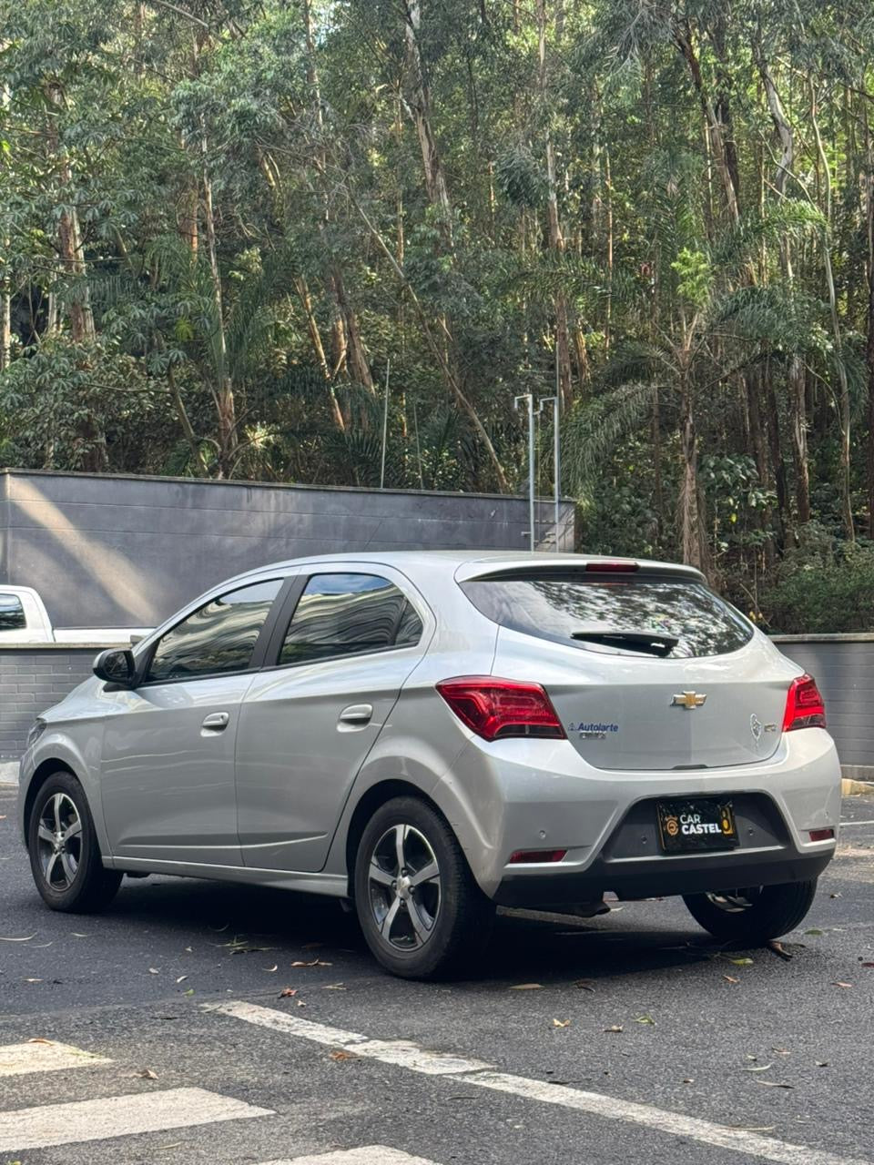 2019 - CHEVROLET ONIX LTZ HB 1.4L