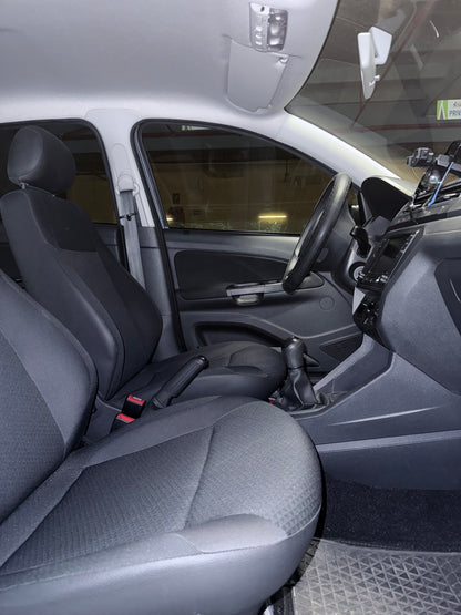 2022- VOLKSWAGEN GOL 1.6 COMFORTLINE MT