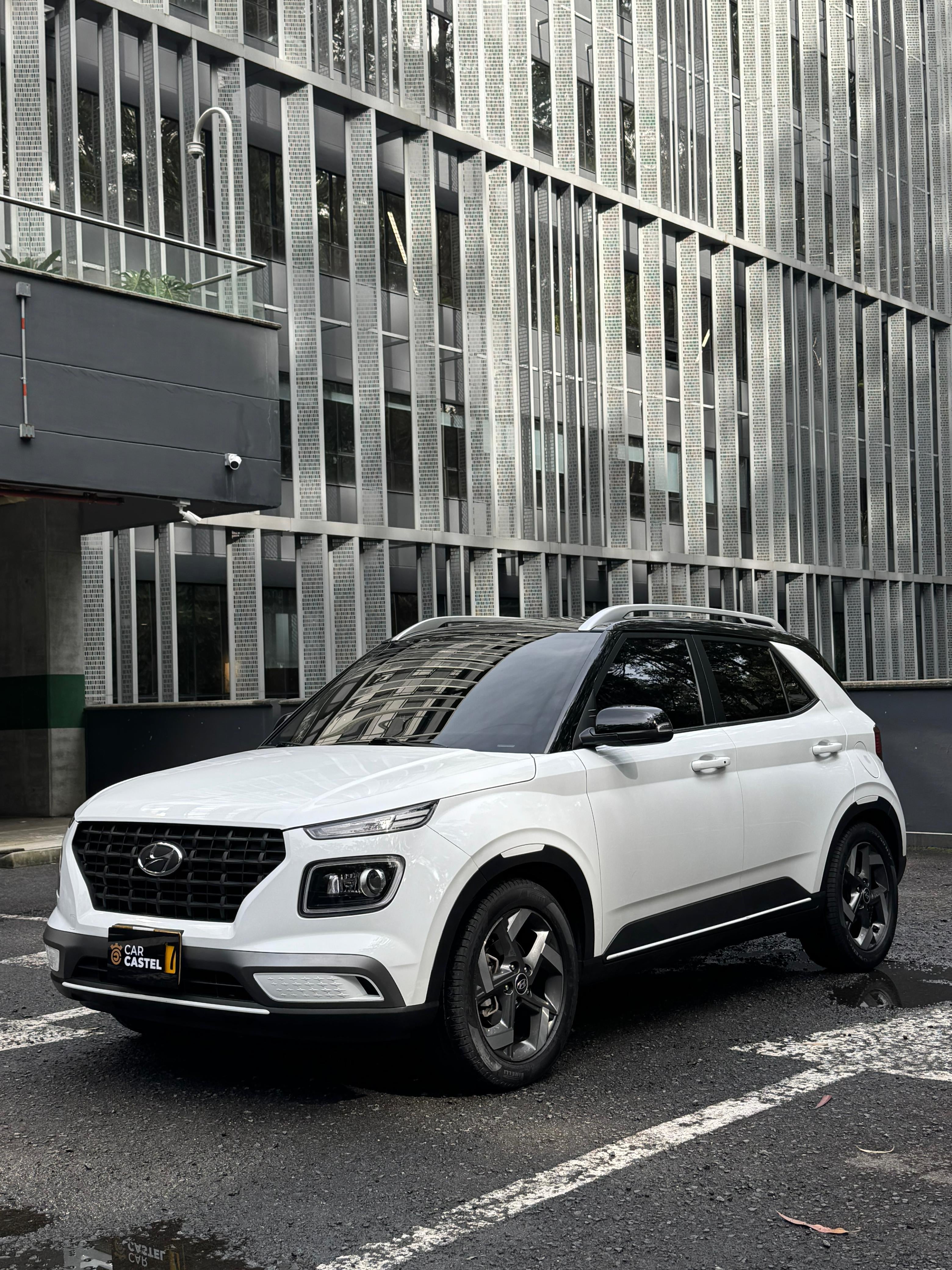 2023 - HYUNDAI VENUE 1.6 AUT