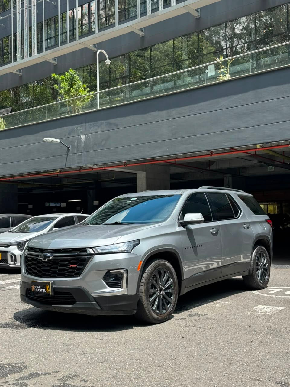 2023 - -CHEVROLET TRAVERSE RS AWD
