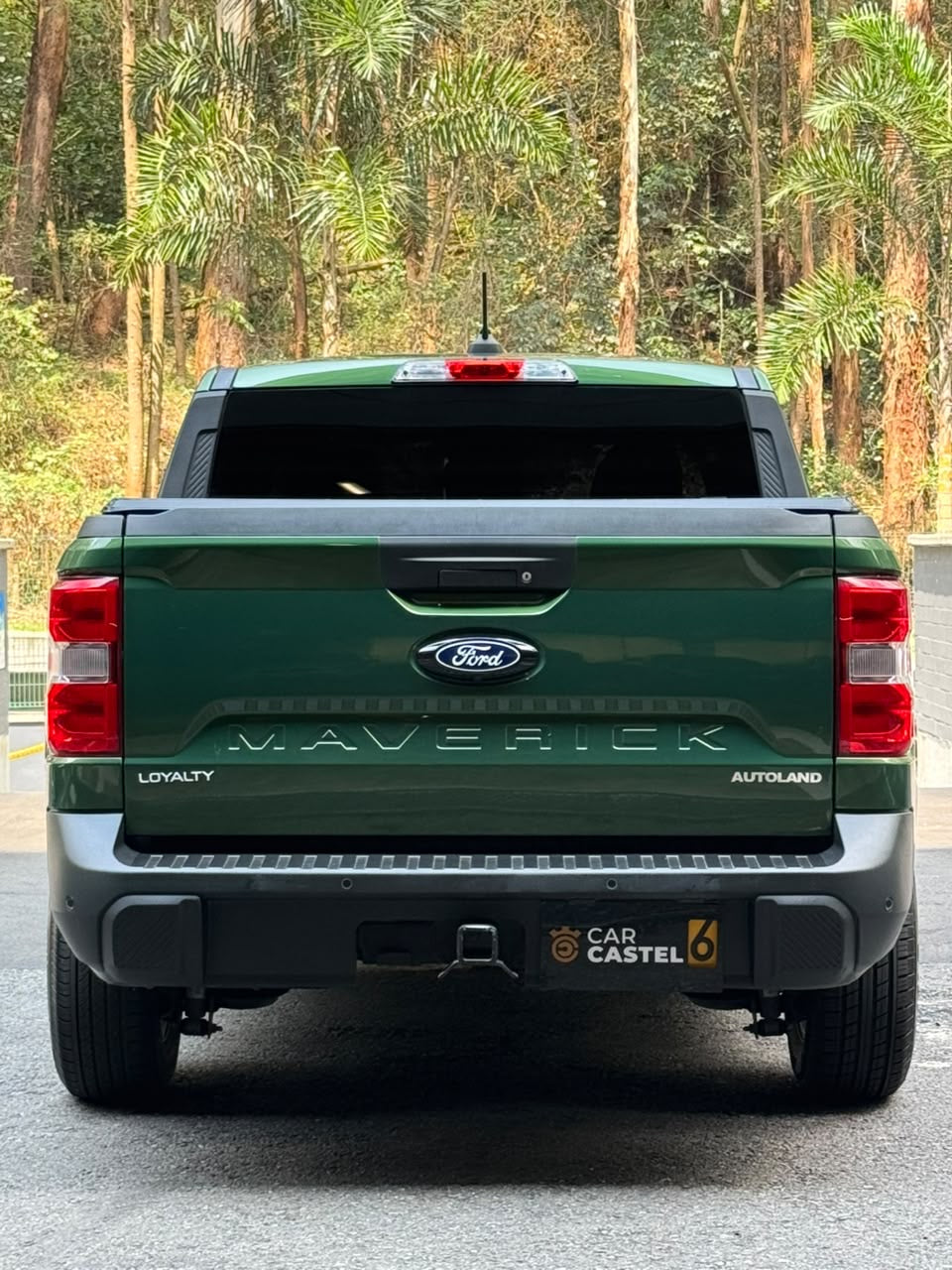 2025 - FORD MAVERICK XLT