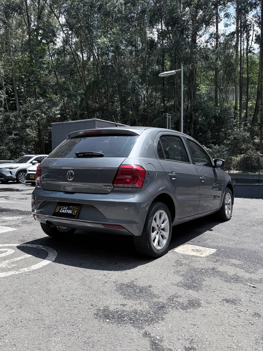 2019 - VOLKSWAGEN GOL COMFORTLINE 1.6L MT