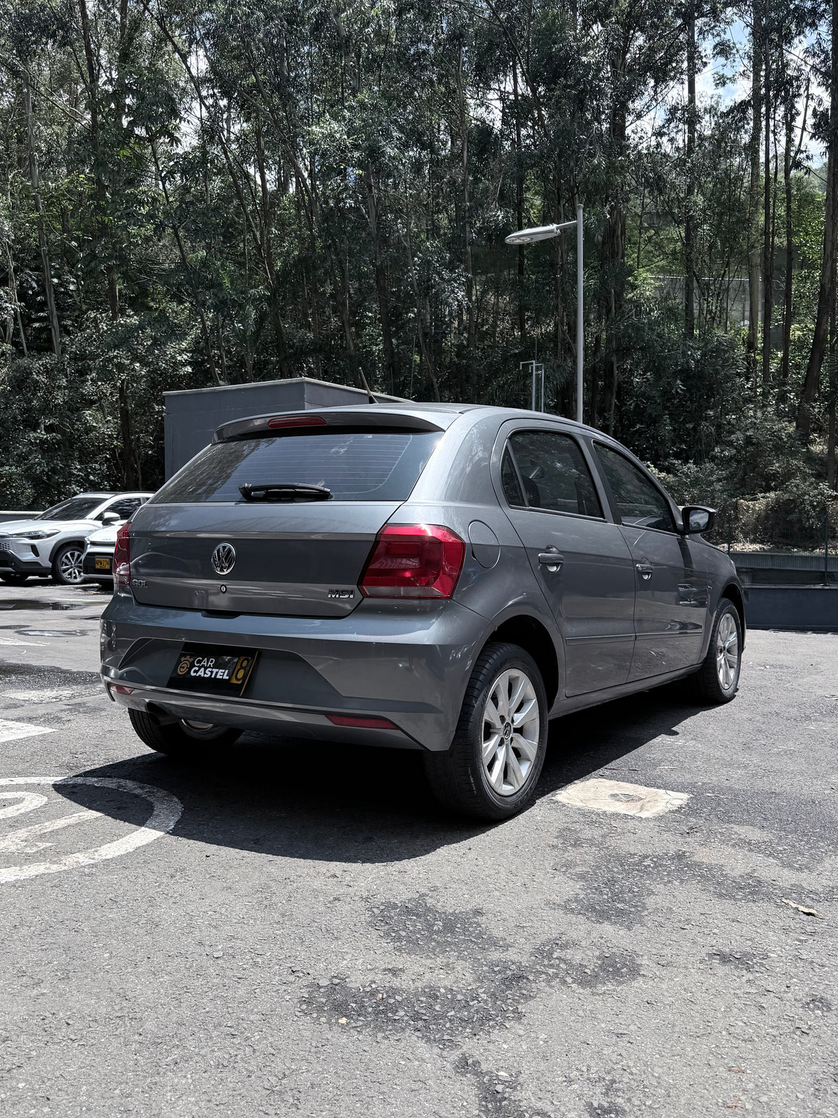 2019 - VOLKSWAGEN GOL COMFORTLINE 1.6L MT