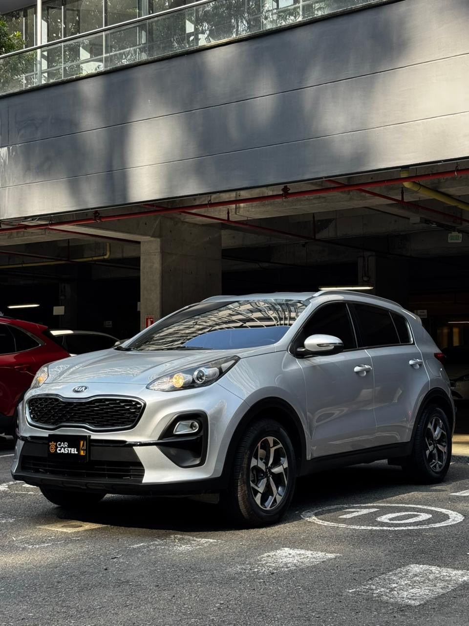 2022 - KIA SPORTAGE DESIRE 2.0 AT 4X2