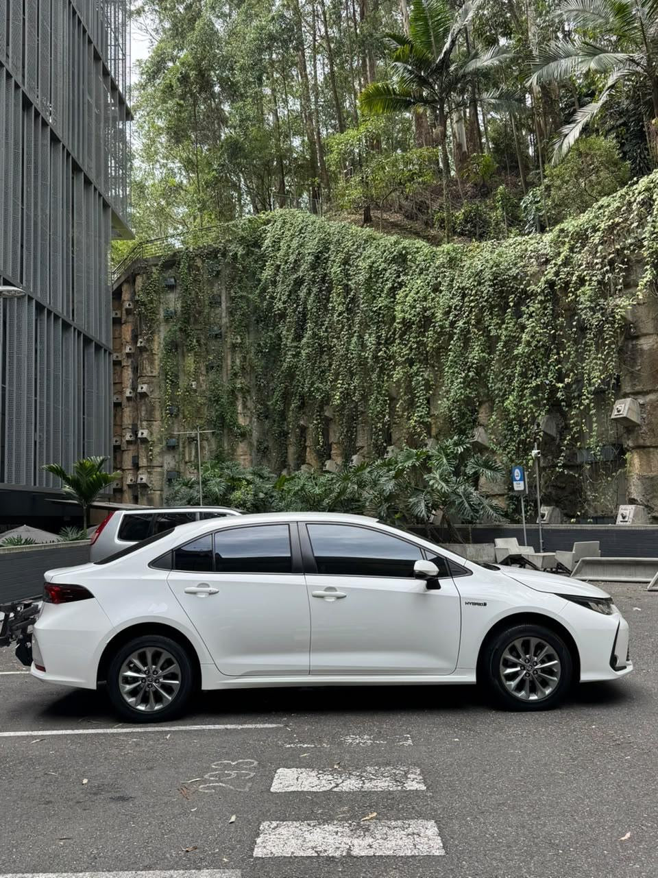 2023 -TOYOTA COROLLA XLi HIBRIDO