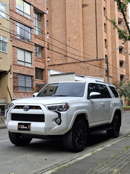 2017 - TOYOTA 4RUNER SR5 4.0 4X4