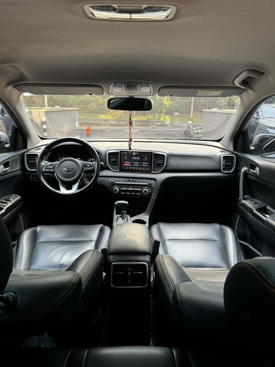 2022 - KIA SPORTAGE DESIRE 2.0 AT 4X2