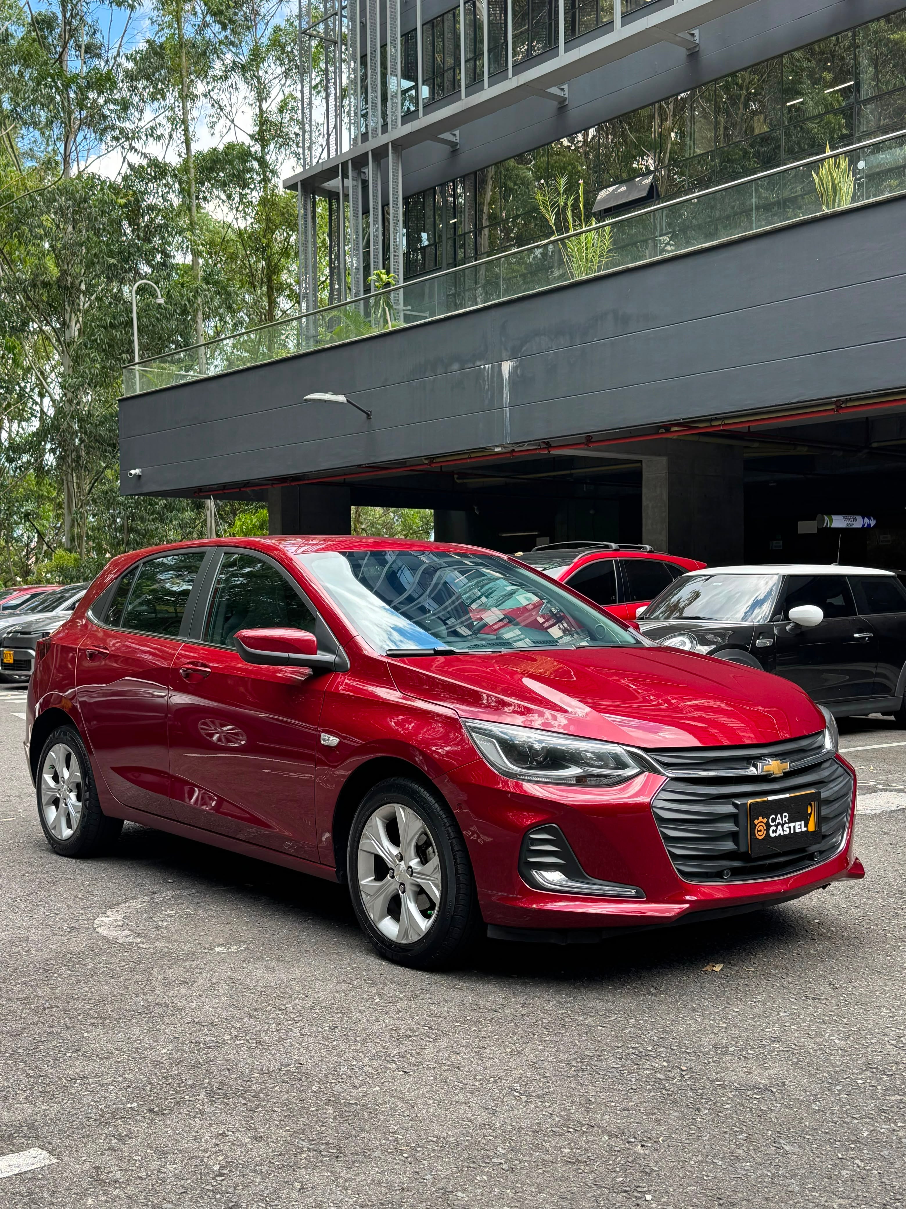 2021 - CHEVROLET ONIX PREMIER HB