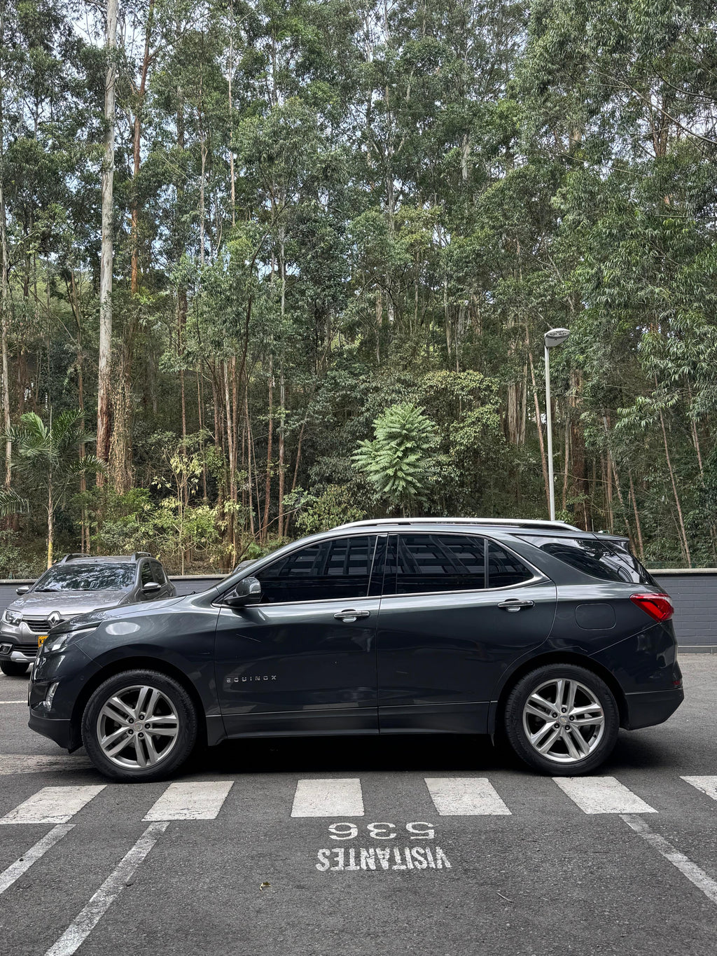 2018 - CHEVROLET EQUINOX PREMIER AWD TURBO