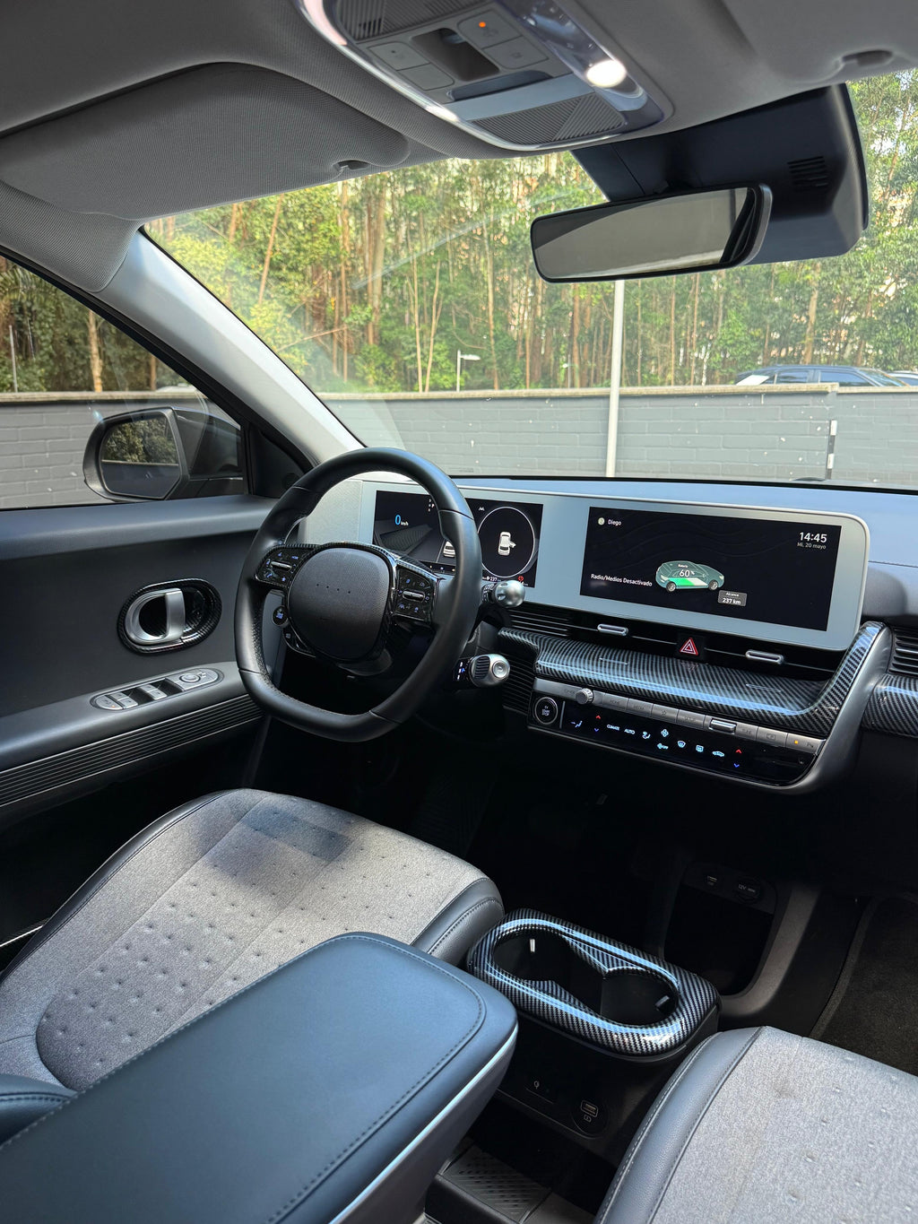 2024 - HYUNDAI IONIQ 5 ELÉCTRICO