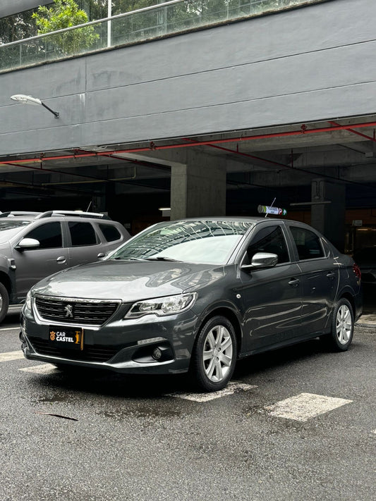 2018 PEUGEOT 301 ALLURE MT