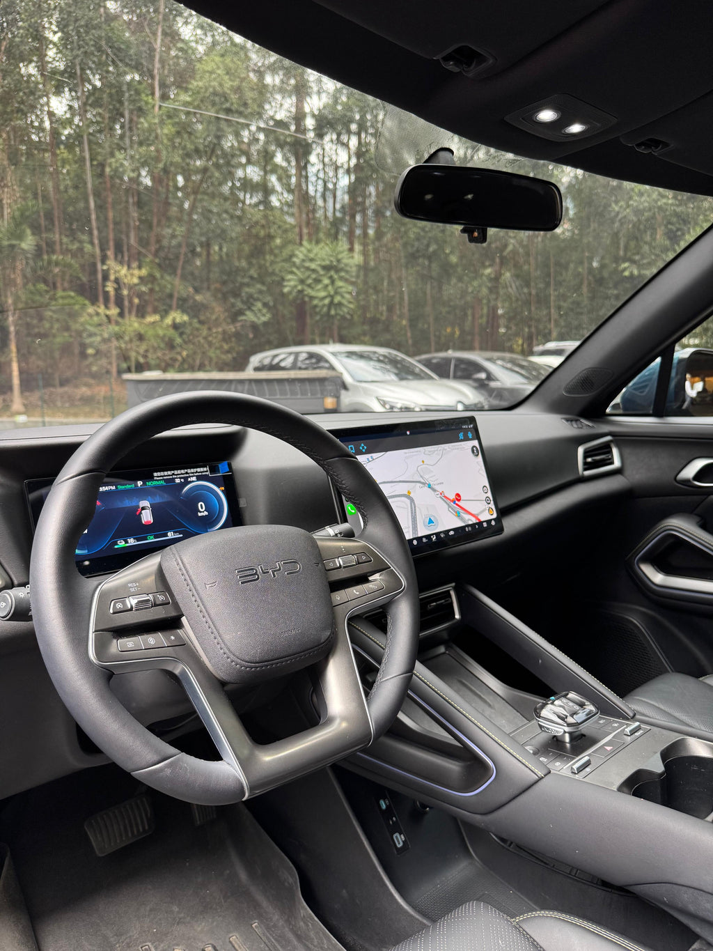 2026 - BYD YUAN UP EV
