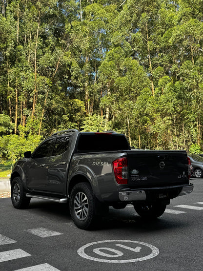 2017 - NISSAN FRONTIER LE 4x4 Diesel At
