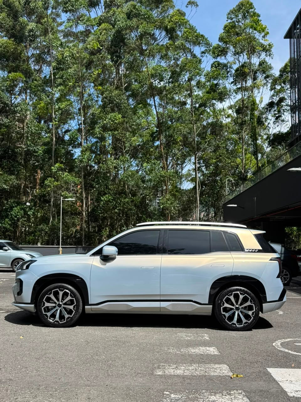 2027 -  GAC AION V 602 ELÉCTRICO