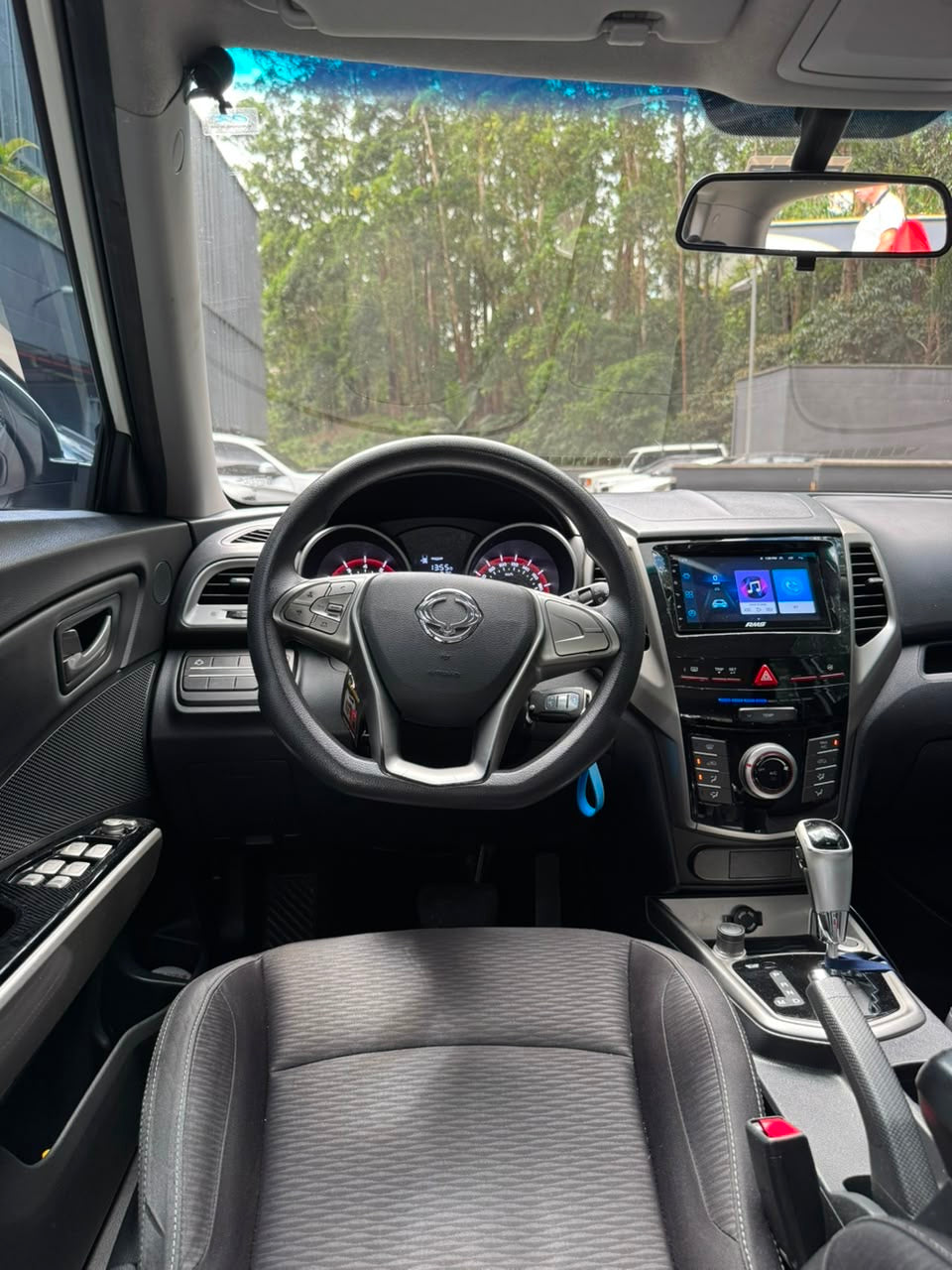 2018 - SANGYONG TIVOLI 1.6L