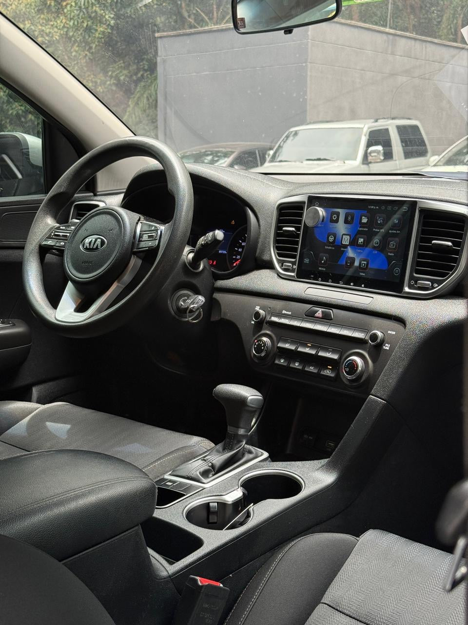 2019 - KIA SPORTAGE 2.0 EMOTION AT 4X2