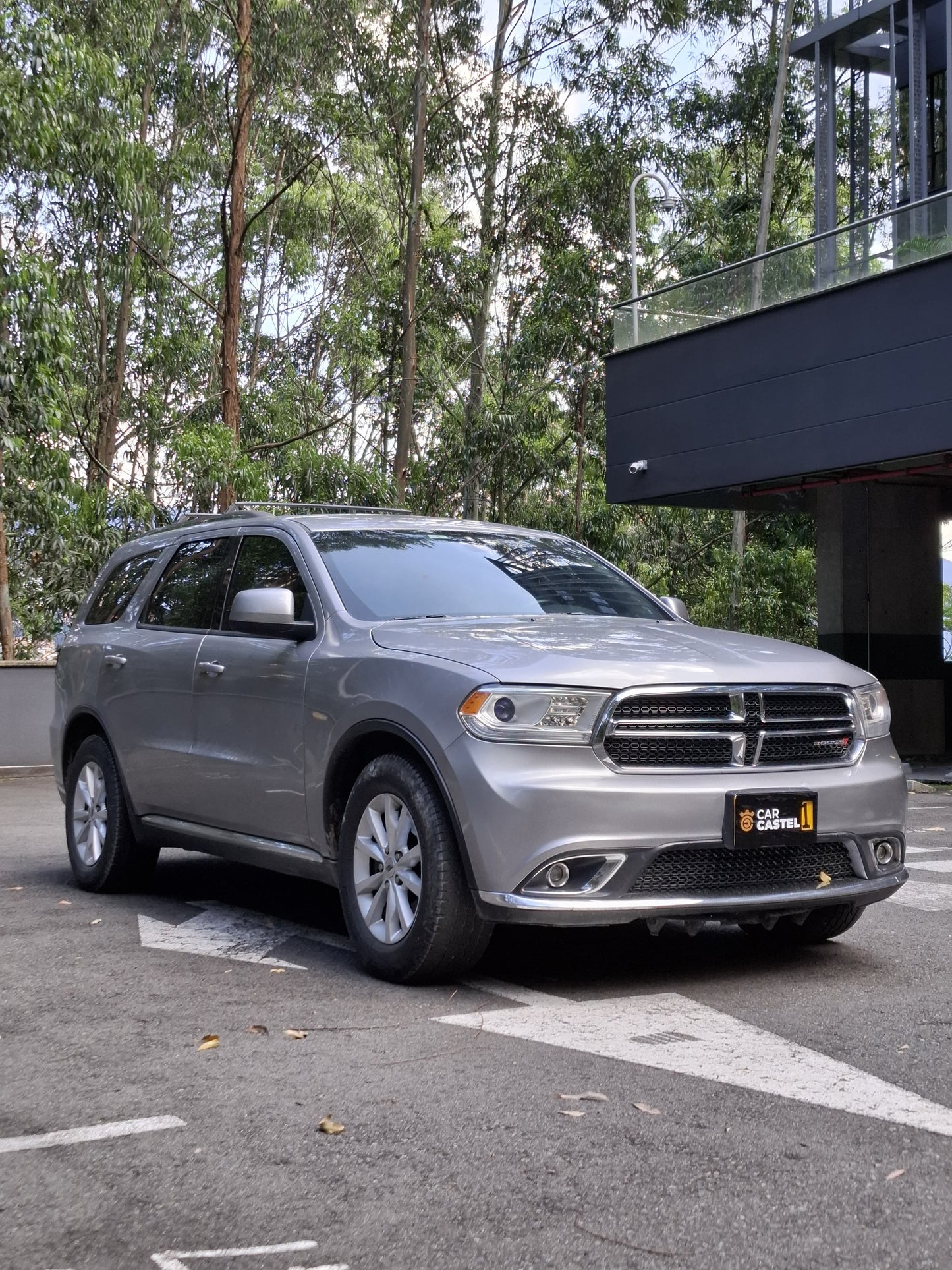2015 - DODGE DURANGO 3.6 LIMITED 4x4